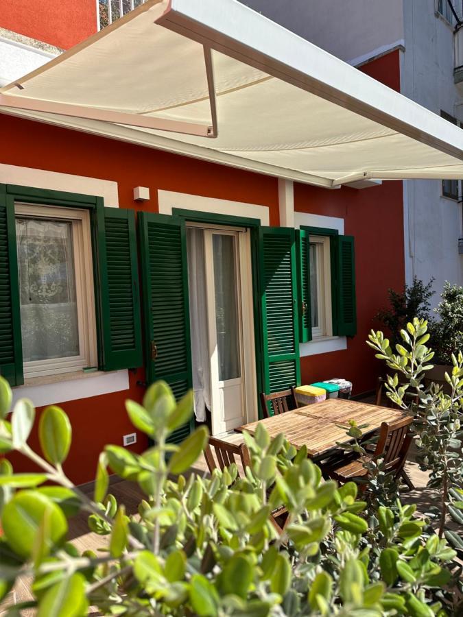 Maison Perricci Monopoli Eksteriør bilde