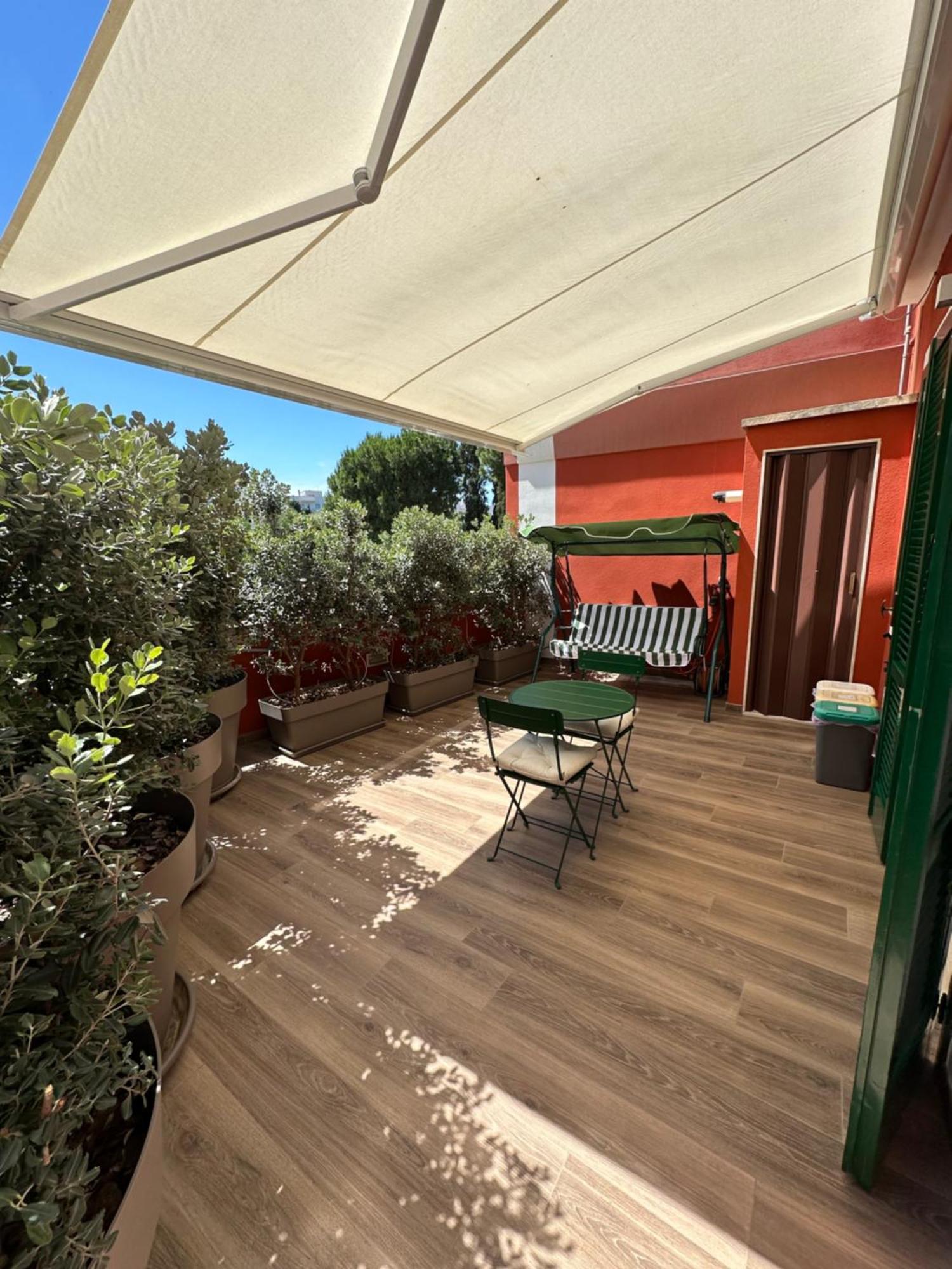 Maison Perricci Monopoli Eksteriør bilde